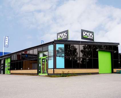 Ledig lokal på Fabriksgatan 5