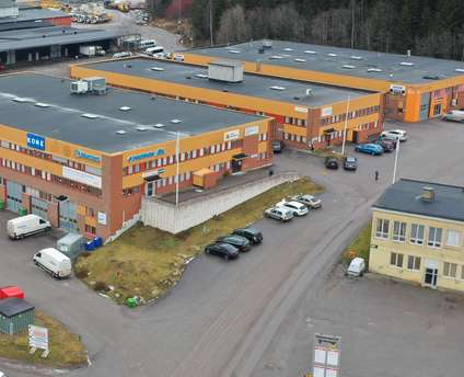 Ledig lokal på Gärdevägen 5 A-C, G