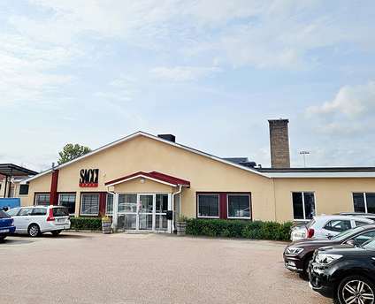 Ledig lokal på Källstigen 1 (Gamla Tunavägen 6-10)