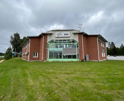 Ledig lokal på Flygplatsvägen 19