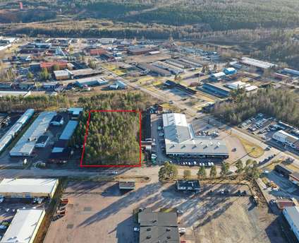 Ledig lokal på Västermalmsvägen 2-4