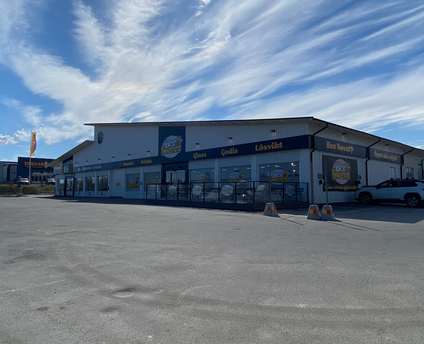 Ledig lokal på Fläktgatan 6