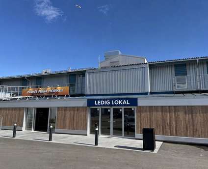 Ledig lokal på Gesällvägen 4