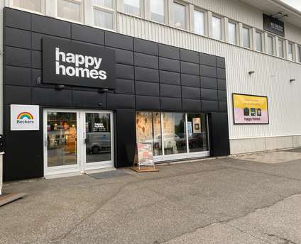 Ledig lokal på Fläktgatan 12A