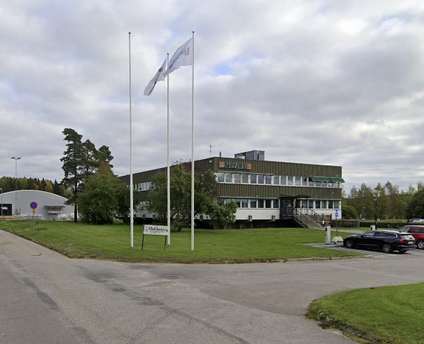 Ledig lokal på Utmarksvägen 15