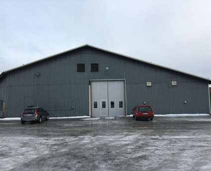 Ledig lokal på Industrivägen 42