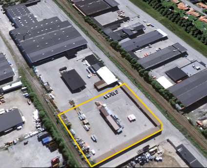 Ledig lokal på Spårvägen 10