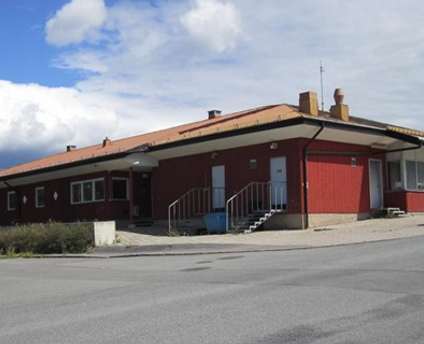 Ledig lokal på Stockevägen 40