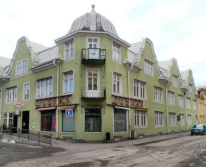 Ledig lokal på Västra Stationsgatan 8