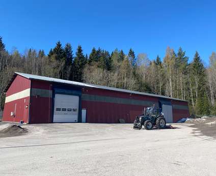 Ledig lokal på Njurundavägen 103