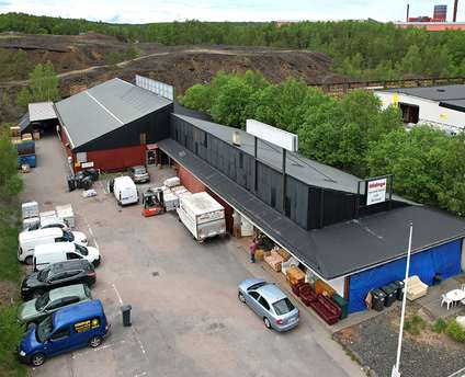 Ledig lokal på Yxhammargatan 3