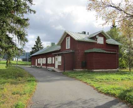 Ledig lokal på Cronstadsväg 5