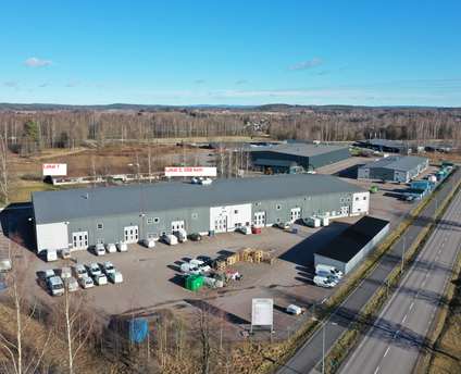 Ledig lokal på Cirkelgatan 16-18