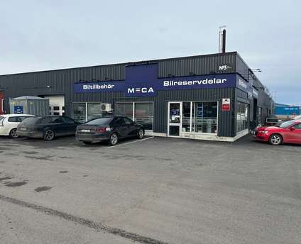 Ledig lokal på Tjärnvägen 1B