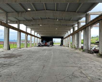 Ledig lokal på Birstavägen 1