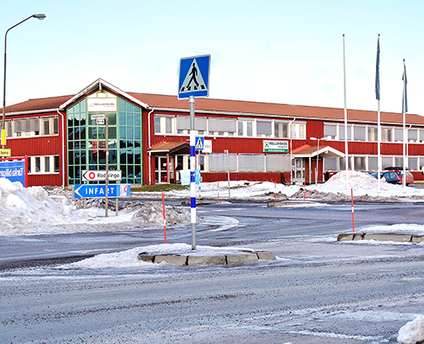 Ledig lokal på Ingarvsvägen 2/Ryckepungsvägen 2