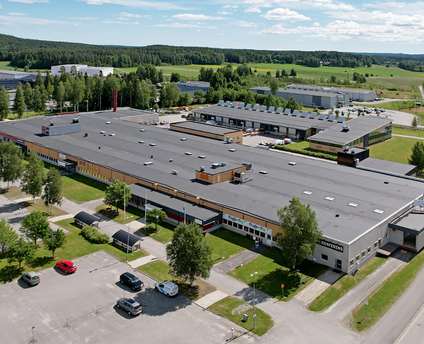 Ledig lokal på Gymnasievägen 14