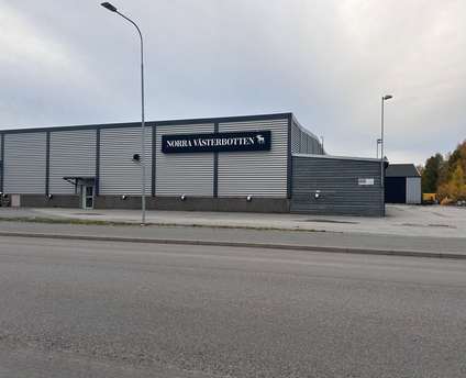 Ledig lokal på Svedjevägen 3