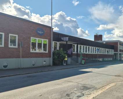 Ledig lokal på Norrbölegatan 66