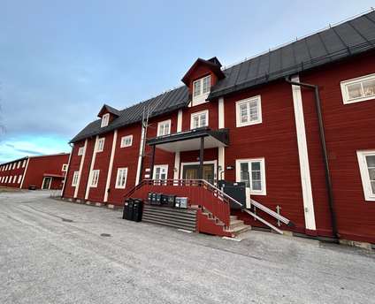 Ledig lokal på Infanterigatan 28