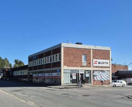 Ledig lokal på Norrbölegatan 66/Fabriksgatan 6