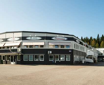 Ledig lokal på Gräddvägen 15 A