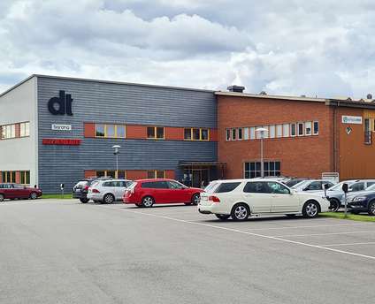 Ledig lokal på Ingarvsvägen 6