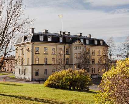 Ledig lokal på Kanslihusgränd 2