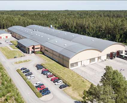 Ledig lokal på Bönavägen 55