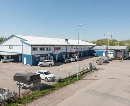 Ledig lokal på Elektrikergatan 6