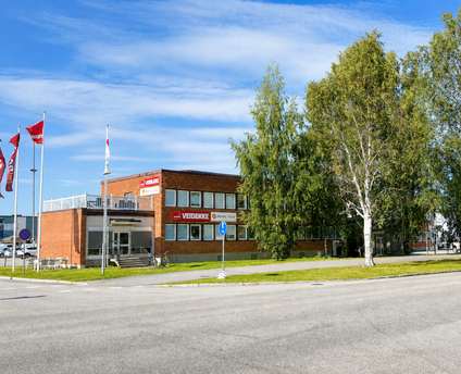 Ledig lokal på Timotejvägen 59