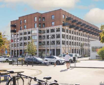 Ledig lokal på Bifrostgatan 48