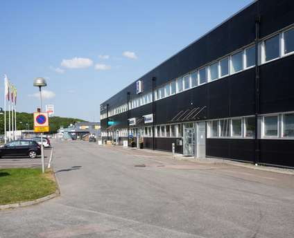 Ledig lokal på Gamla Flygplatsvägen 4