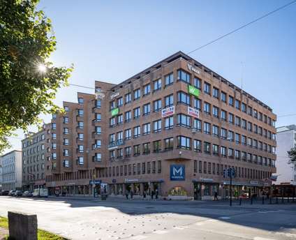 Ledig lokal på Södra Vägen 17