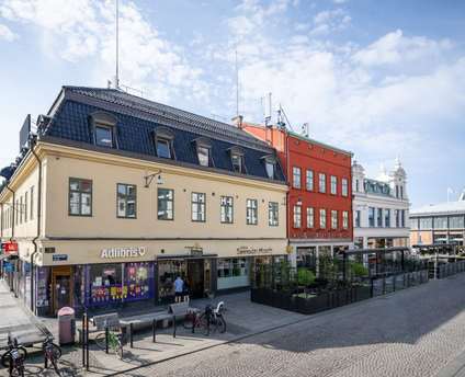Ledig lokal på Kungstorget 11