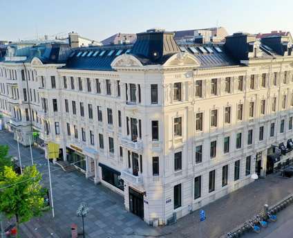 Ledig lokal på Kungsportsavenyen 22