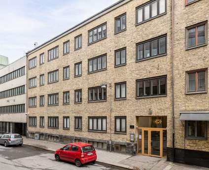 Ledig lokal på Lorensbergsgatan 18