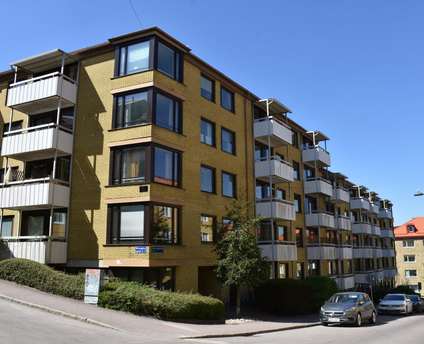 Ledig lokal på Karlagatan 3