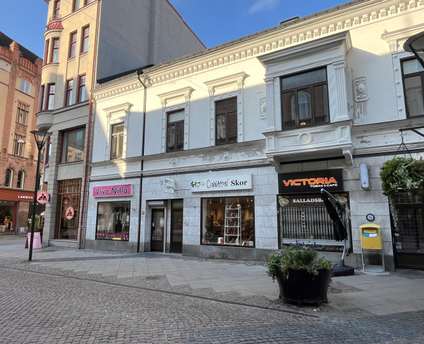 Ledig lokal på Södra förstadsgatan 13