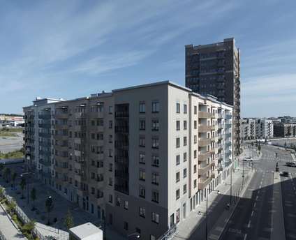 Ledig lokal på Landåstråket 5 B