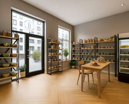 Ledig lokal på Kista Alléväg 30