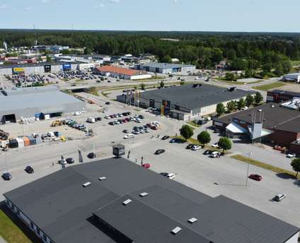 Ledig lokal på Baldersgatan 25