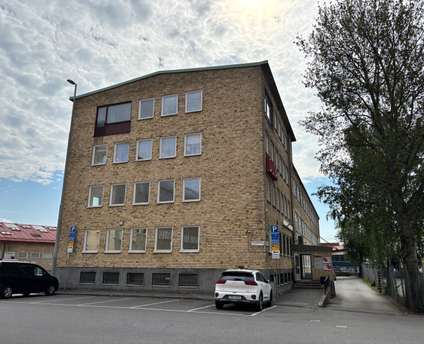 Ledig lokal på Vretensborgsvägen 9B