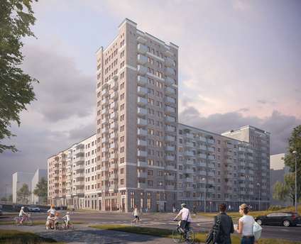 Ledig lokal på Veddestabron 2 A-B