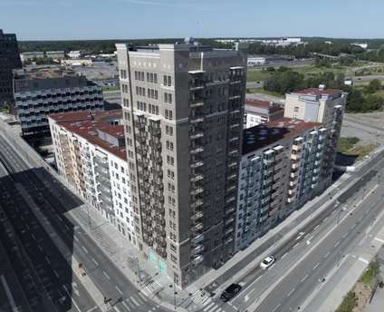 Ledig lokal på Veddestabron 6 A