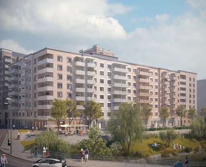 Ledig lokal på Landåstråket 5 B