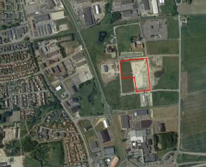 Ledig lokal på Flisvägen