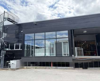 Ledig lokal på Stockholmsvägen 37