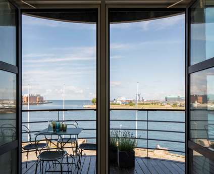 Ledig lokal på Ångbåtsbron 1