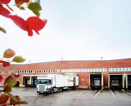 Ledig lokal på Blygatan 25